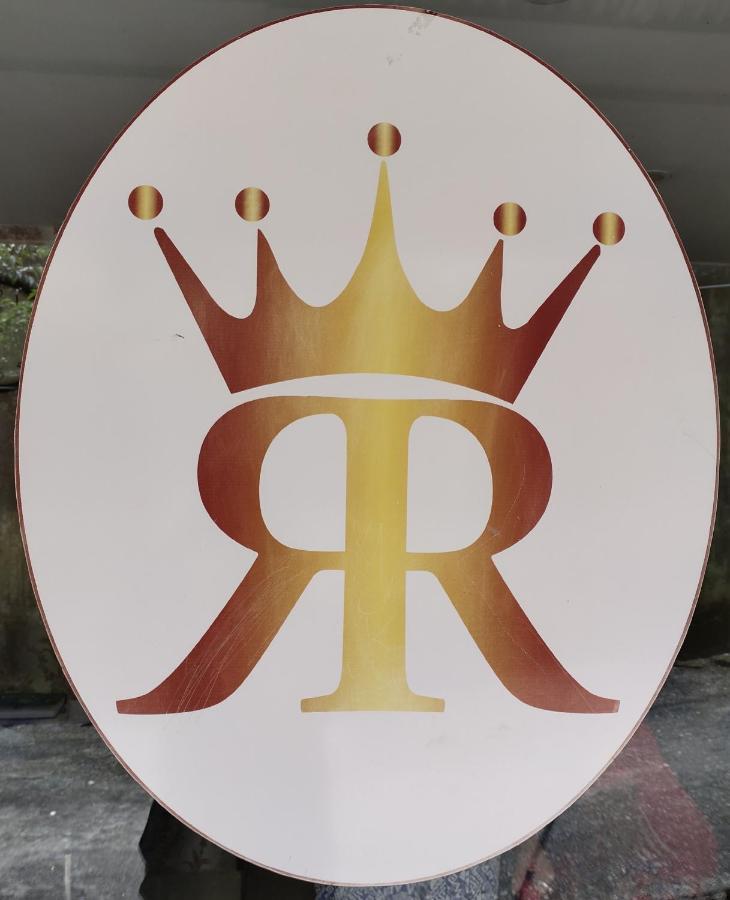 Hotel Royal Residency Siliguri Exteriör bild