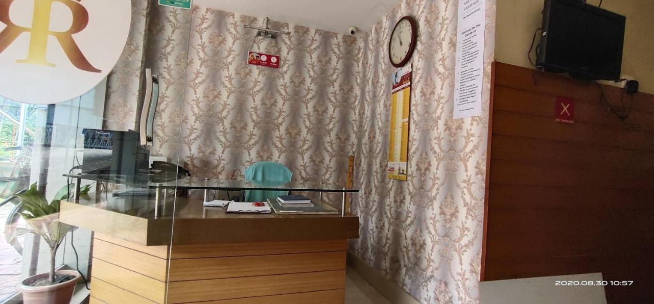 Hotel Royal Residency Siliguri Exteriör bild