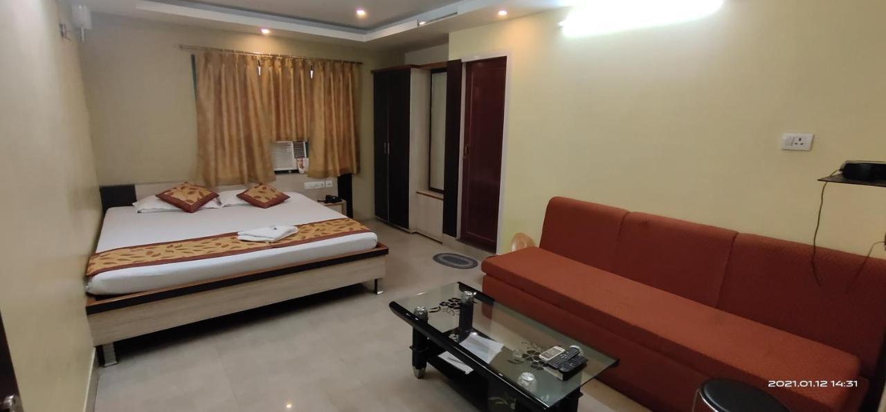 Hotel Royal Residency Siliguri Exteriör bild