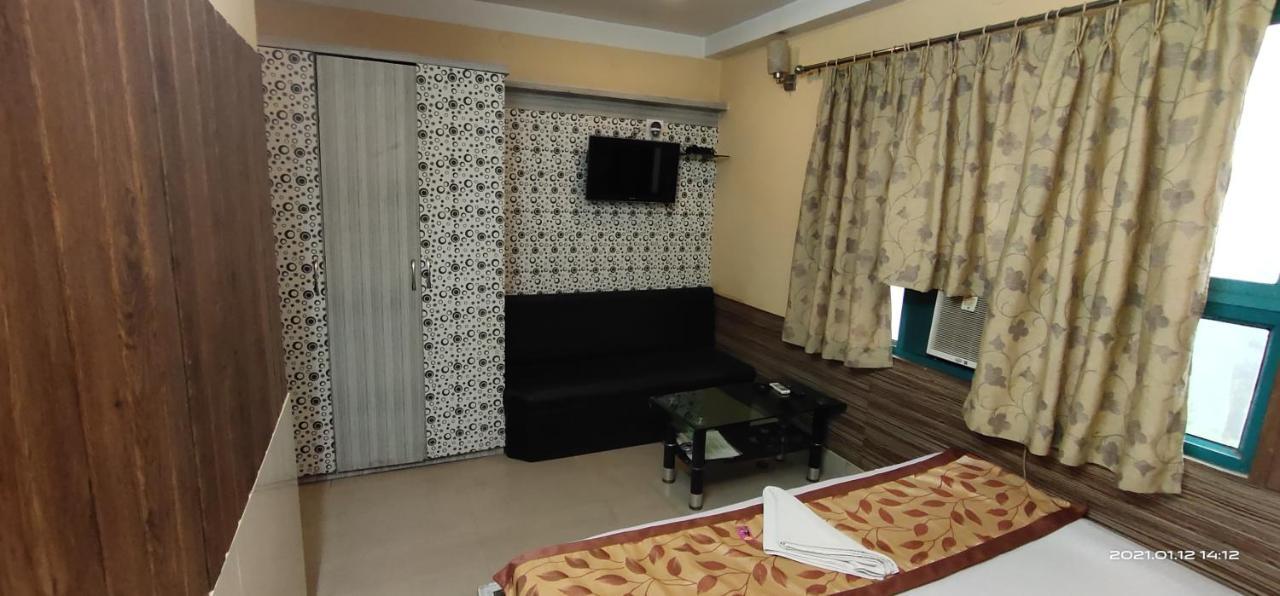 Hotel Royal Residency Siliguri Exteriör bild