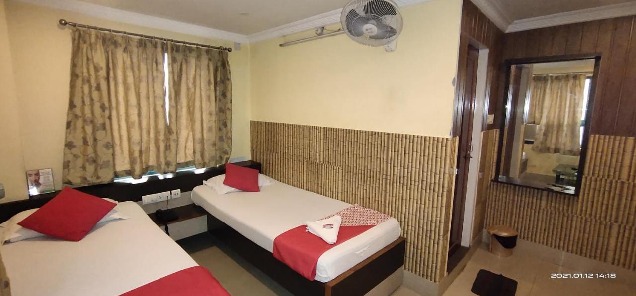 Hotel Royal Residency Siliguri Exteriör bild