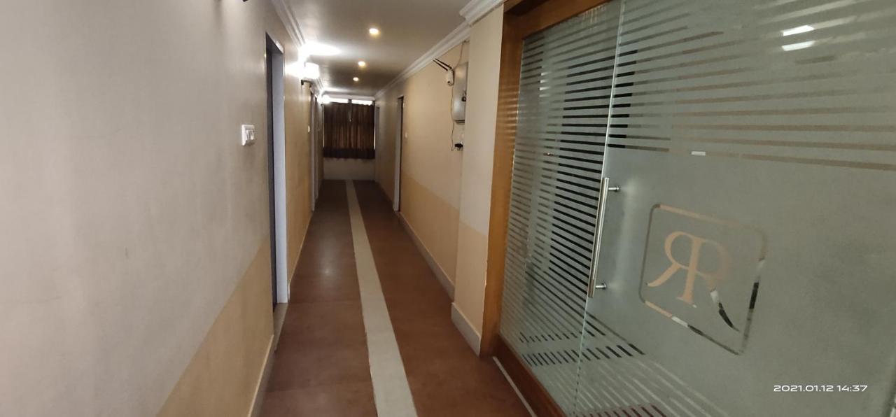 Hotel Royal Residency Siliguri Exteriör bild