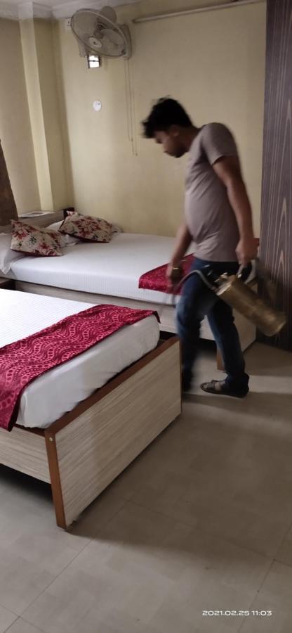 Hotel Royal Residency Siliguri Exteriör bild
